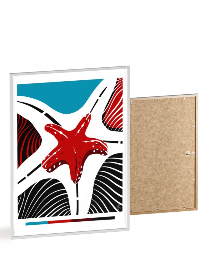 All Roads Lead To Rome Poster, Framed