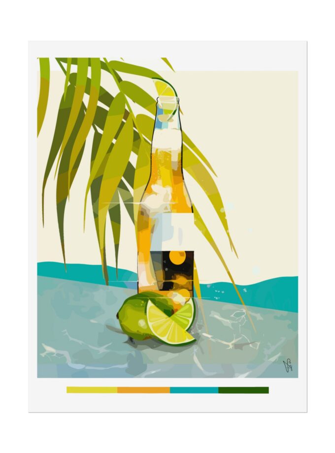 Beer In Kraljev Gaj Poster