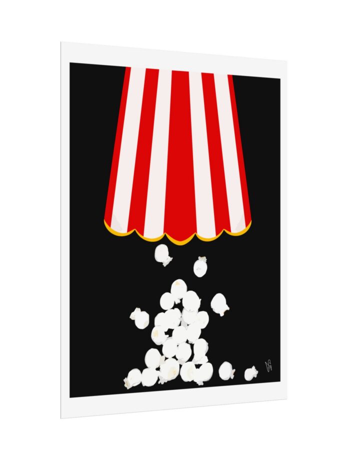 Let's Stay In Poster