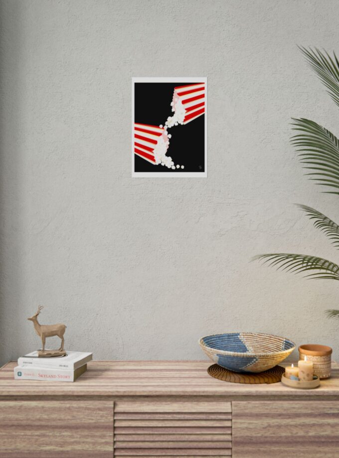 September Date Poster