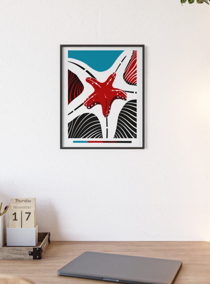 All Roads Lead To Rome Poster, Framed