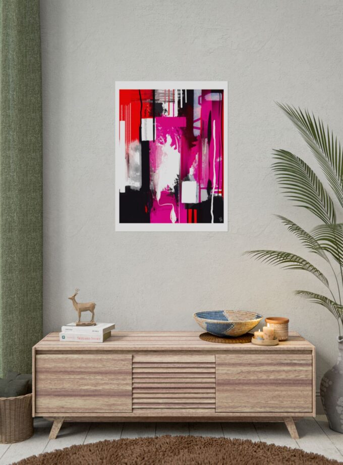 End Of Grieving Poster