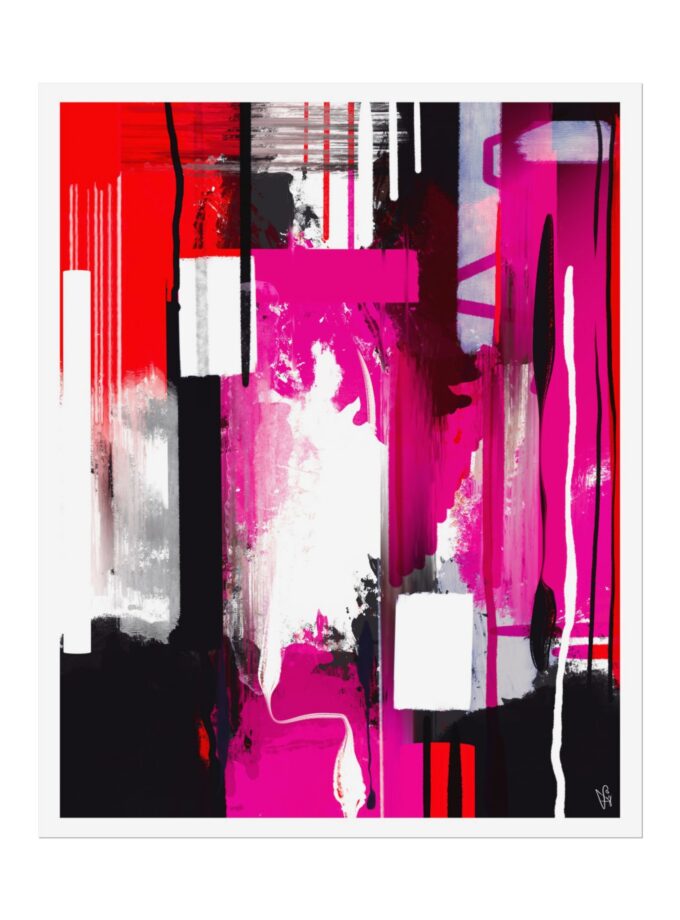 End Of Grieving Poster