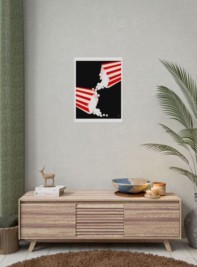 September Date Poster