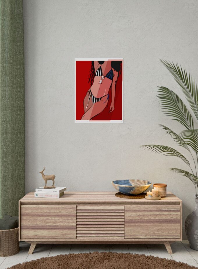 Where Are My Glasses? Poster