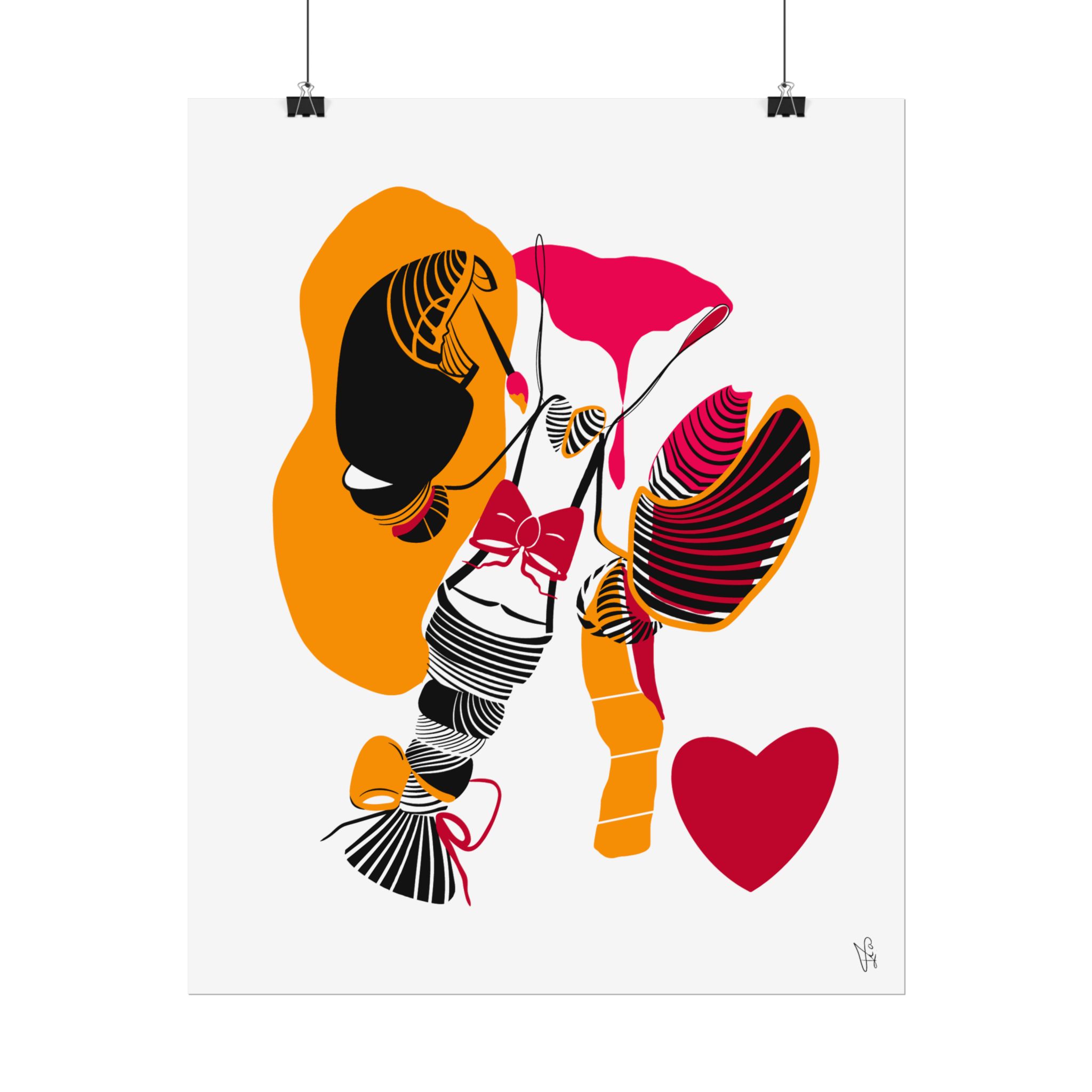 El Maestro Poster - Image 6