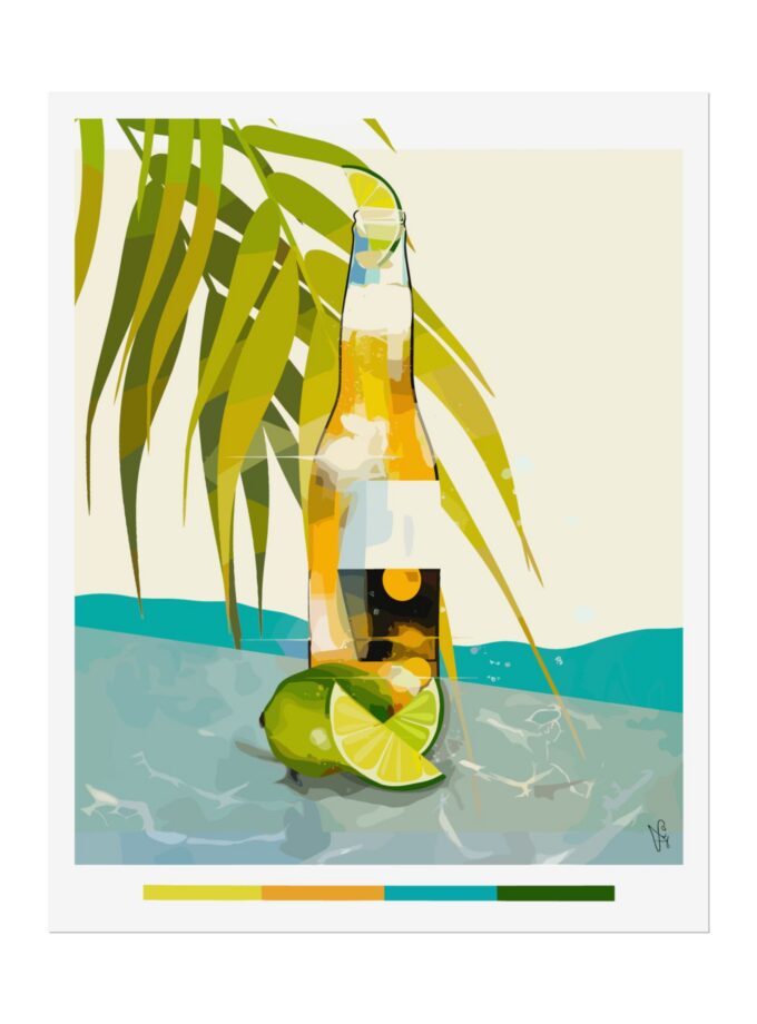 Beer In Kraljev Gaj Poster