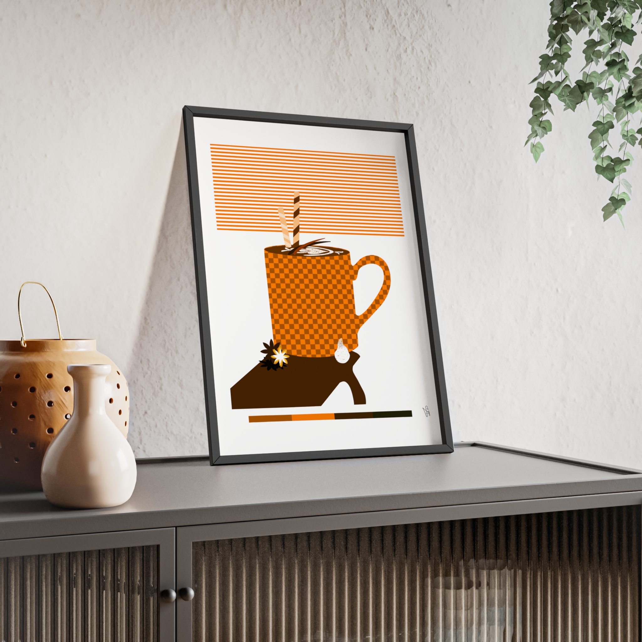 Extra Sweet Poster, Framed - Image 35