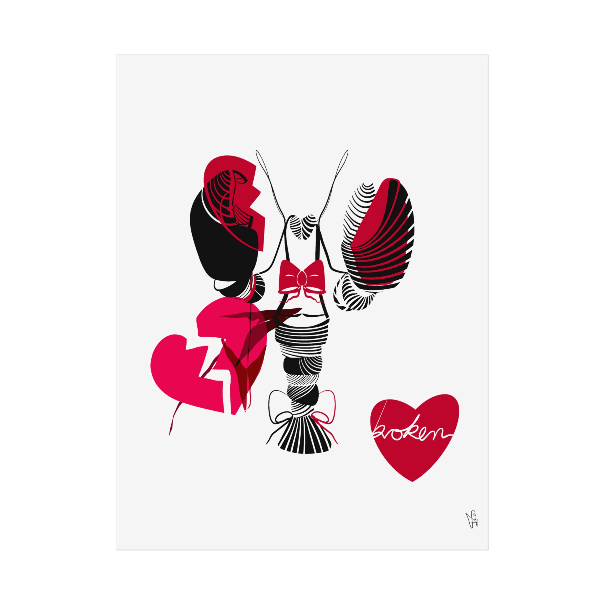 Heartbroken Poster - Image 9