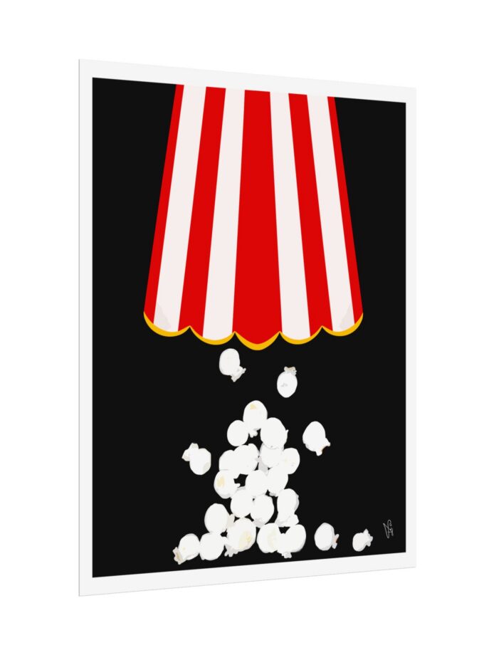 Let's Stay In Poster