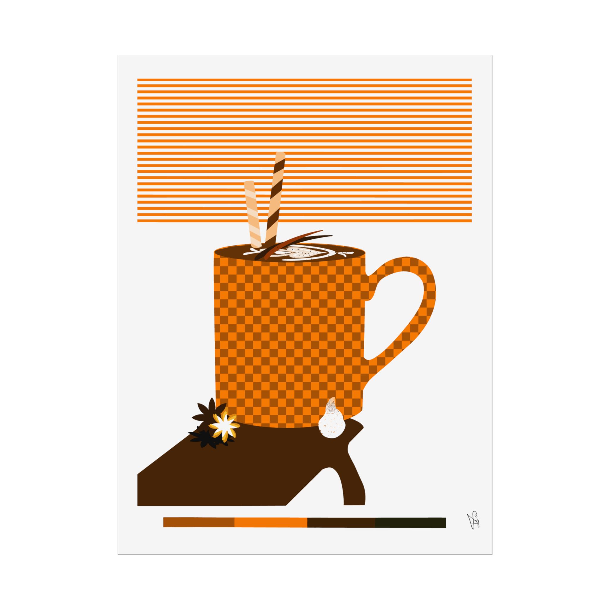 Extra Sweet Poster - Image 9