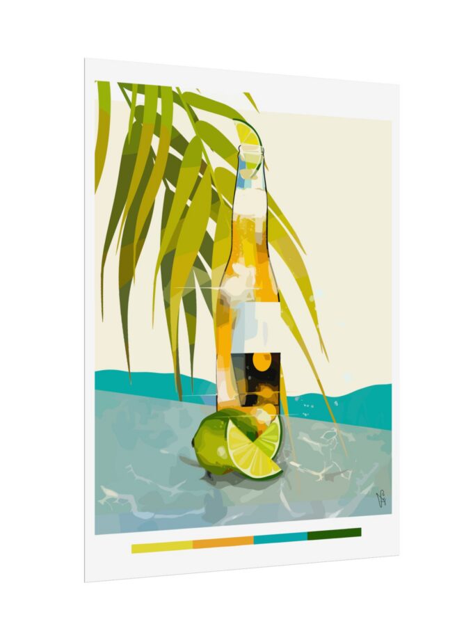 Beer In Kraljev Gaj Poster