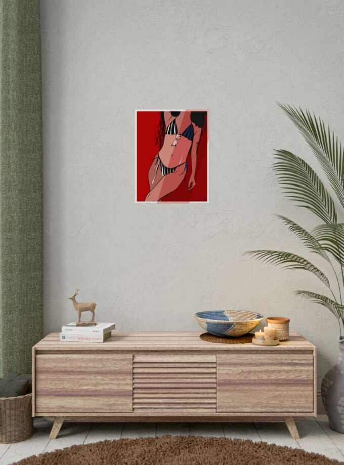 Where Are My Glasses? Poster