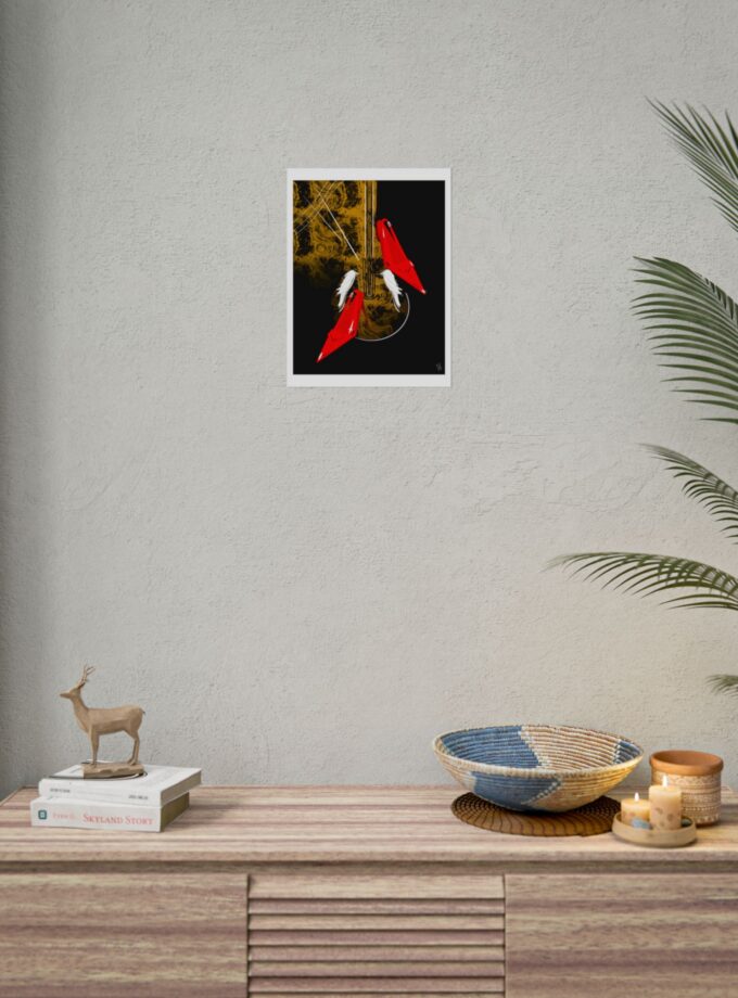 Birds Of A Feather Poster