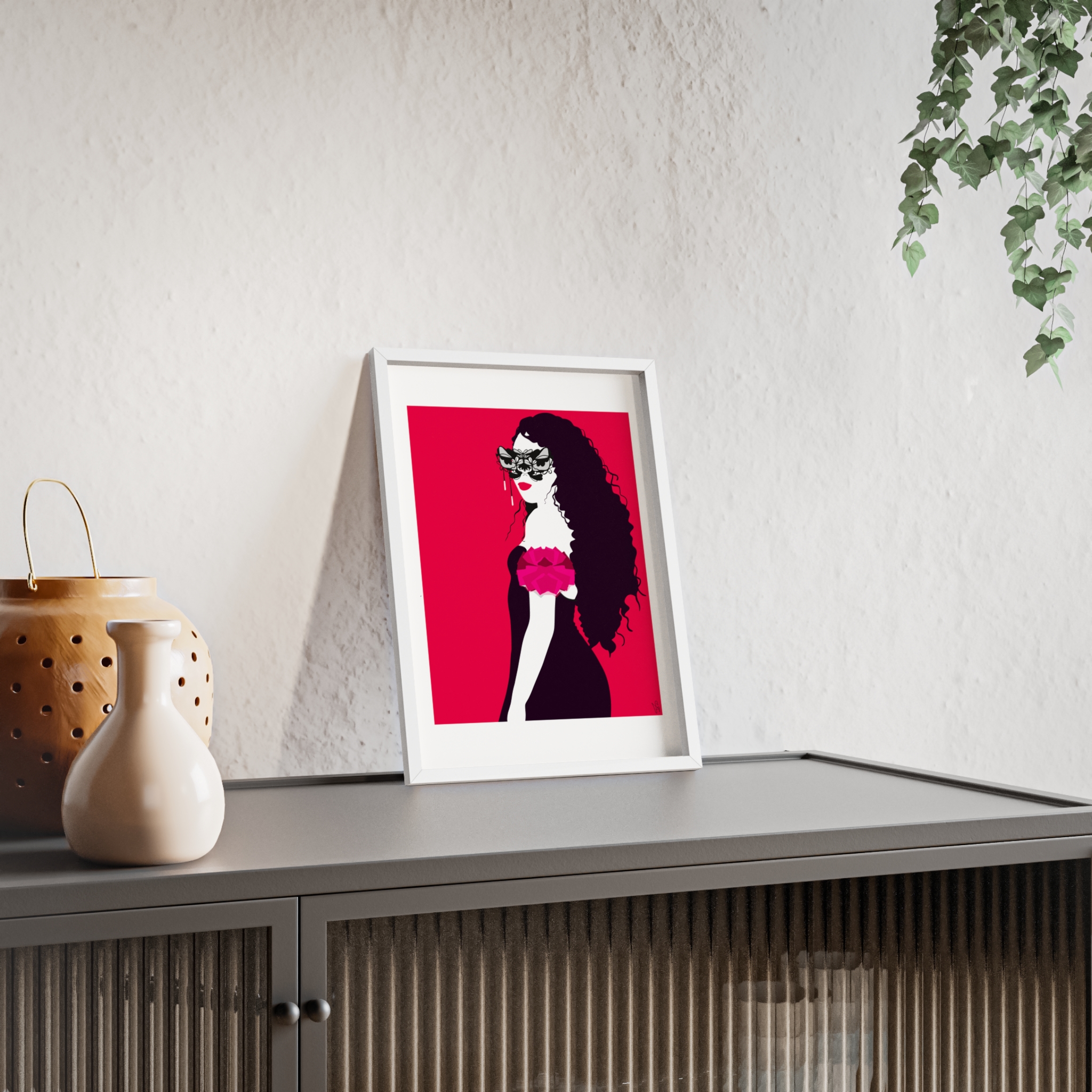 Tango Poster, Framed - Image 59