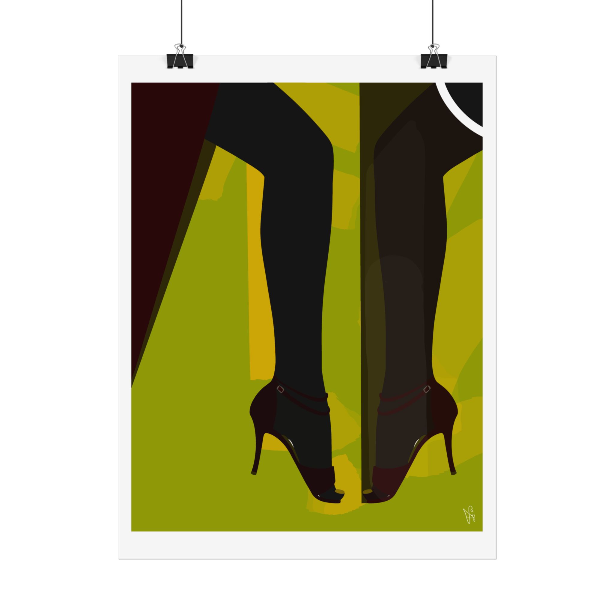 You Are My Mirror Poster - Image 18