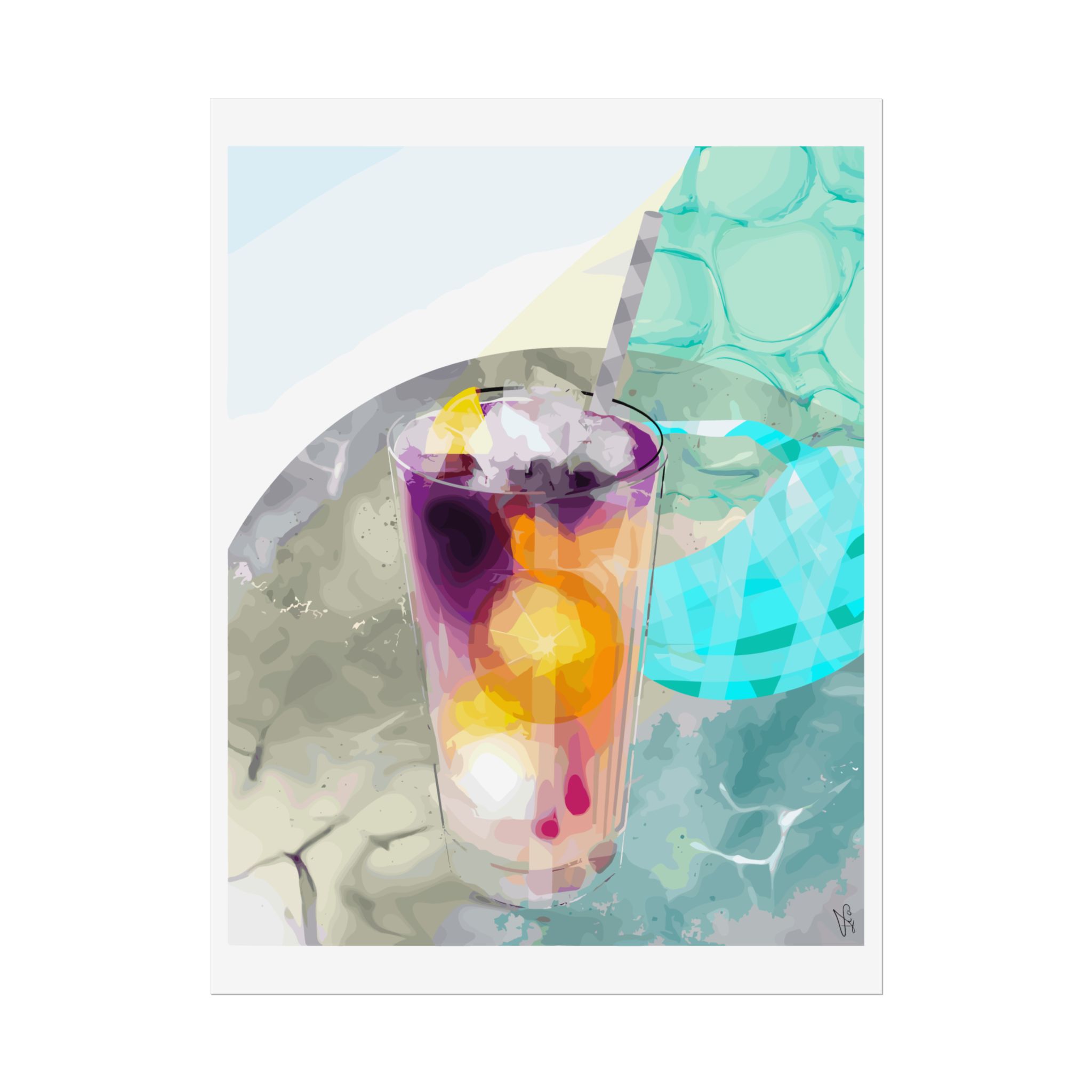 Lemonade In Zagreb Poster - Image 13