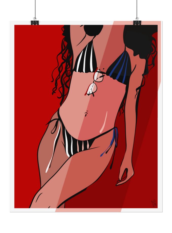 Where Are My Glasses? Poster