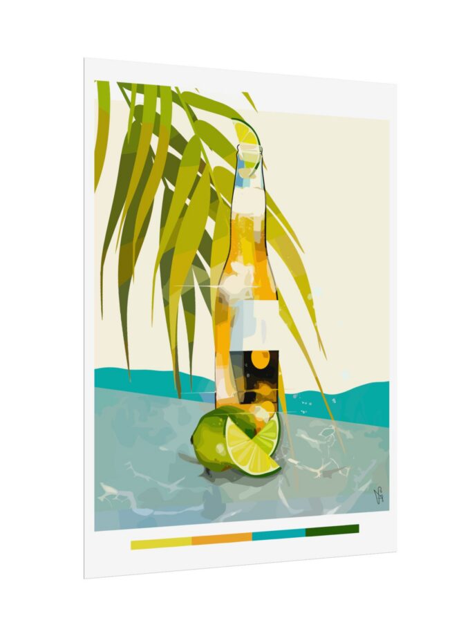 Beer In Kraljev Gaj Poster