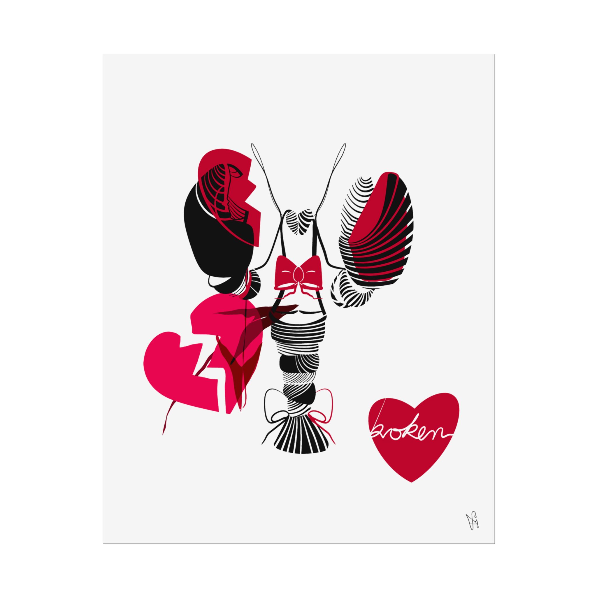 Heartbroken Poster - Image 5