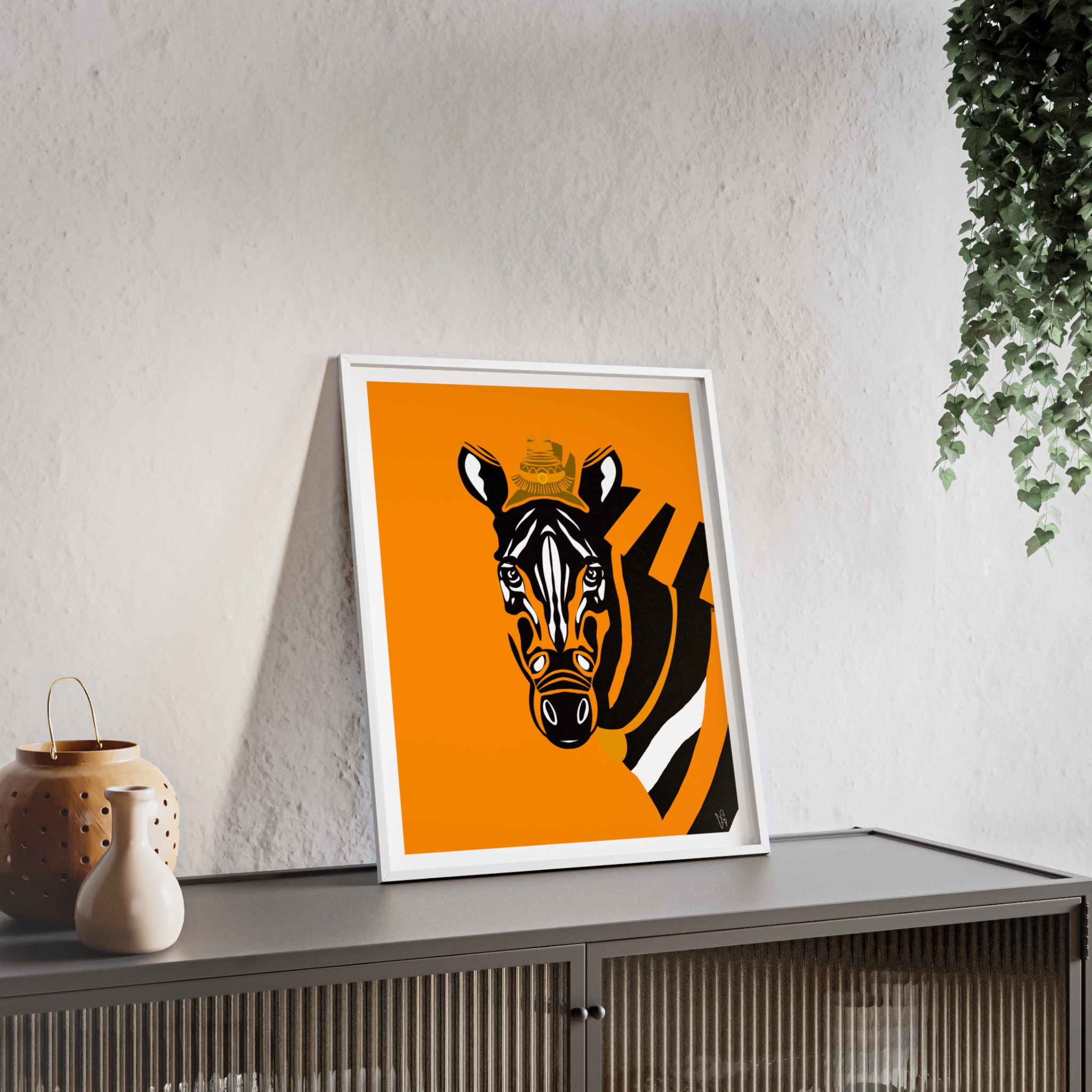 Savanna Poster, Framed - Image 19