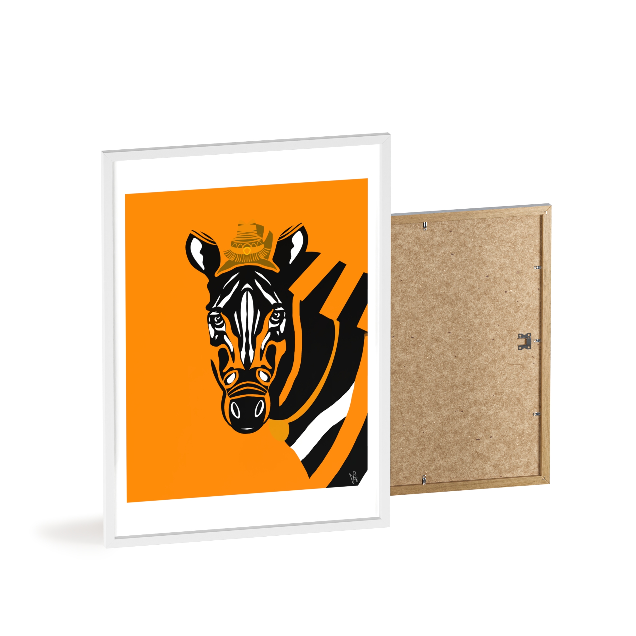 Savanna Poster, Framed - Image 66