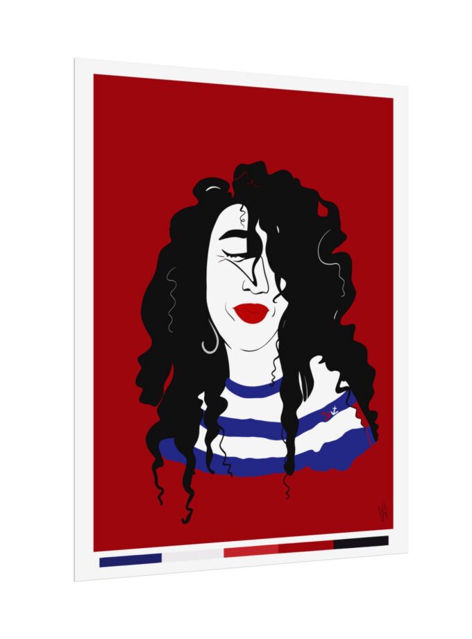 Little Sailor Poster