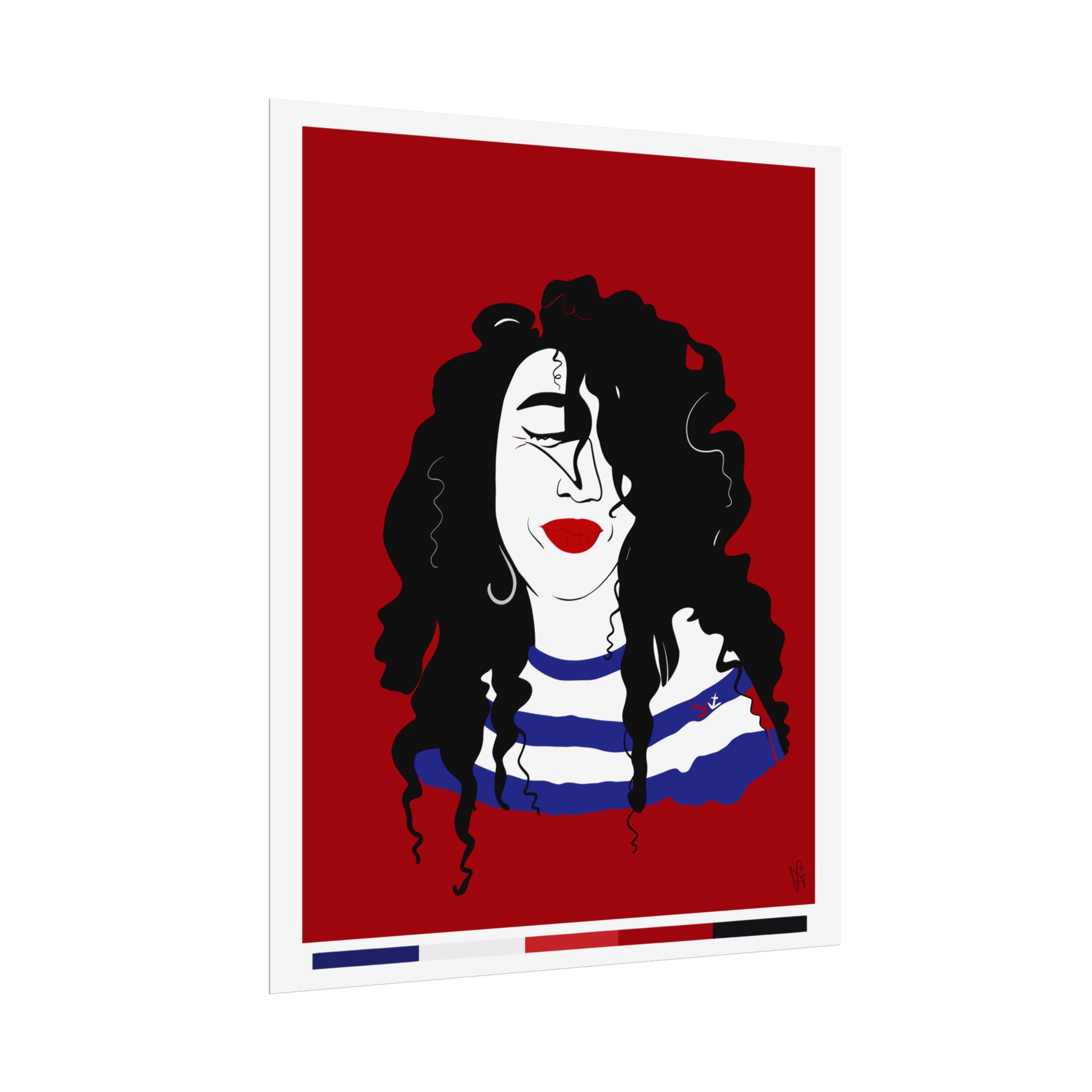 Little Sailor Poster - Image 7