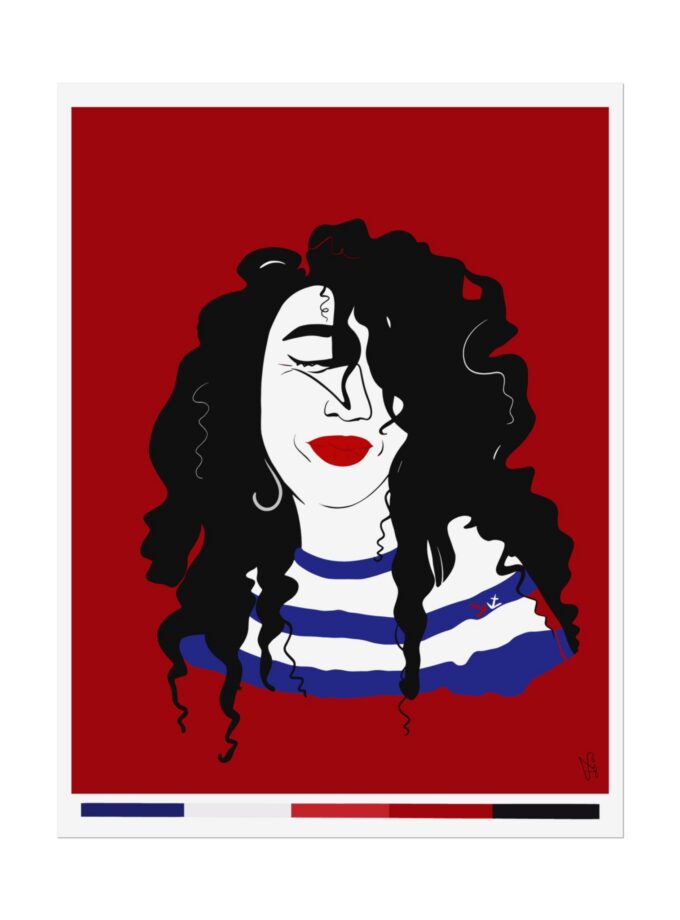 Little Sailor Poster