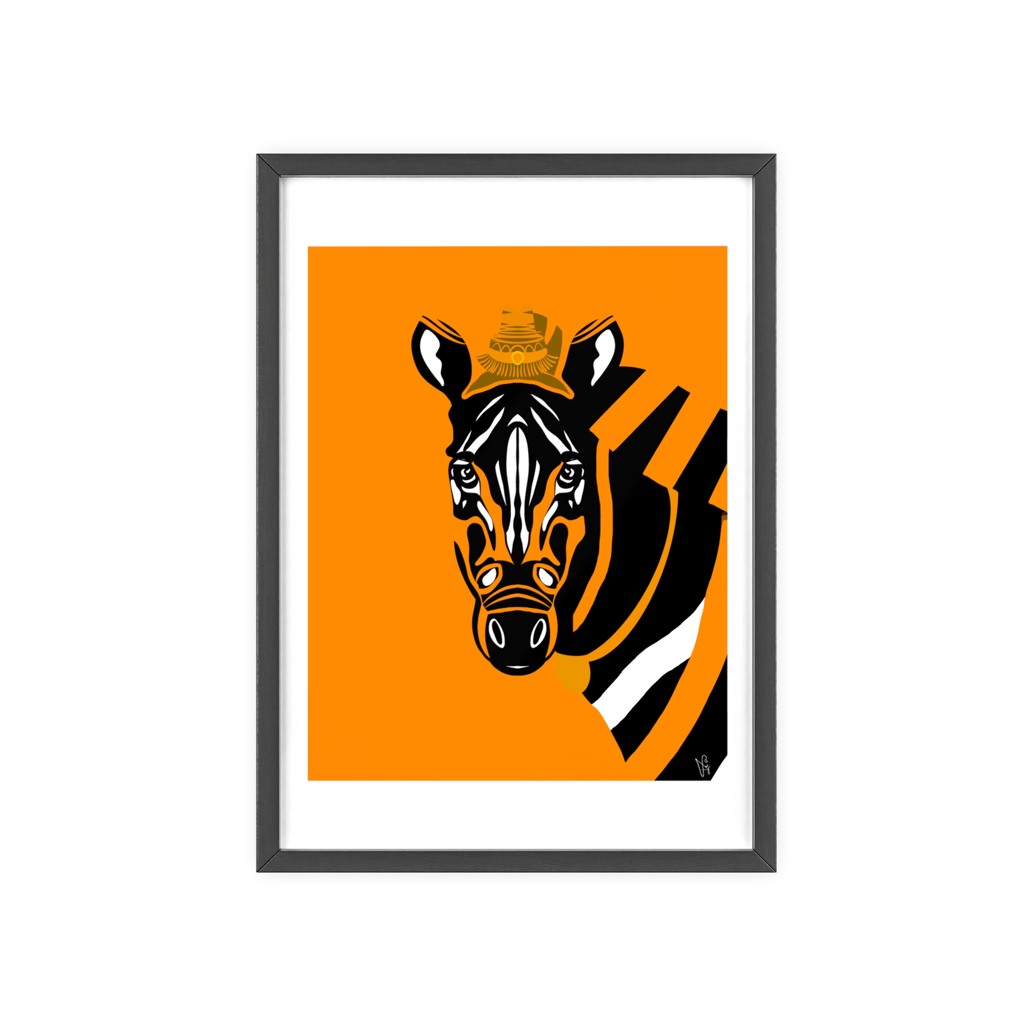 Savanna Poster, Framed - Image 73