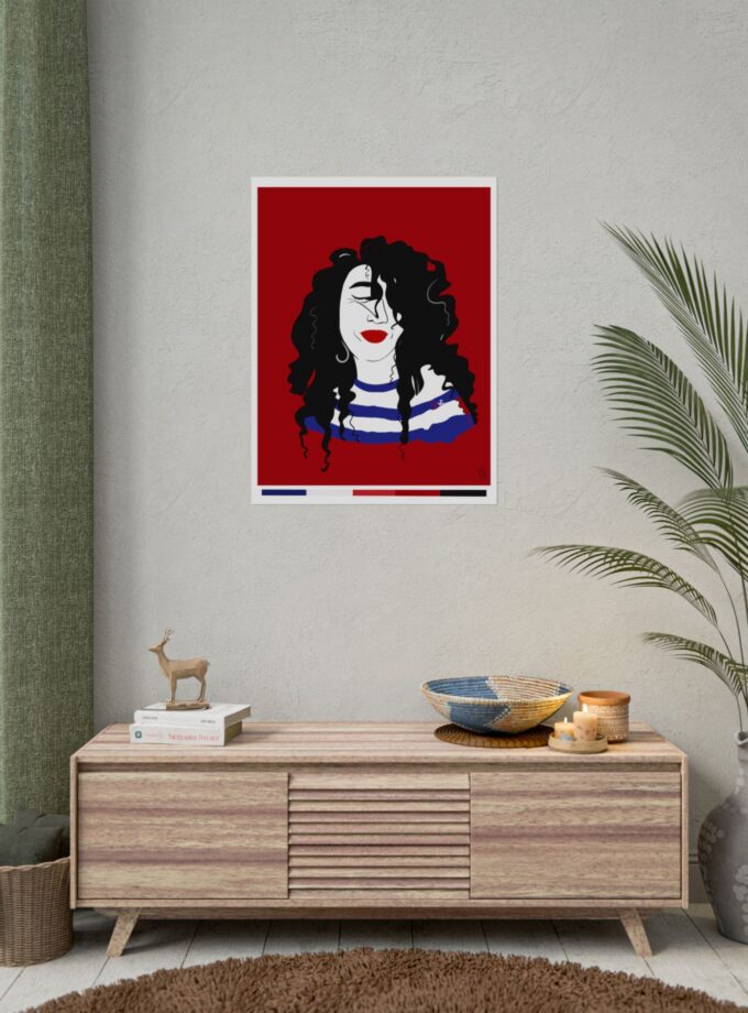 Little Sailor Poster