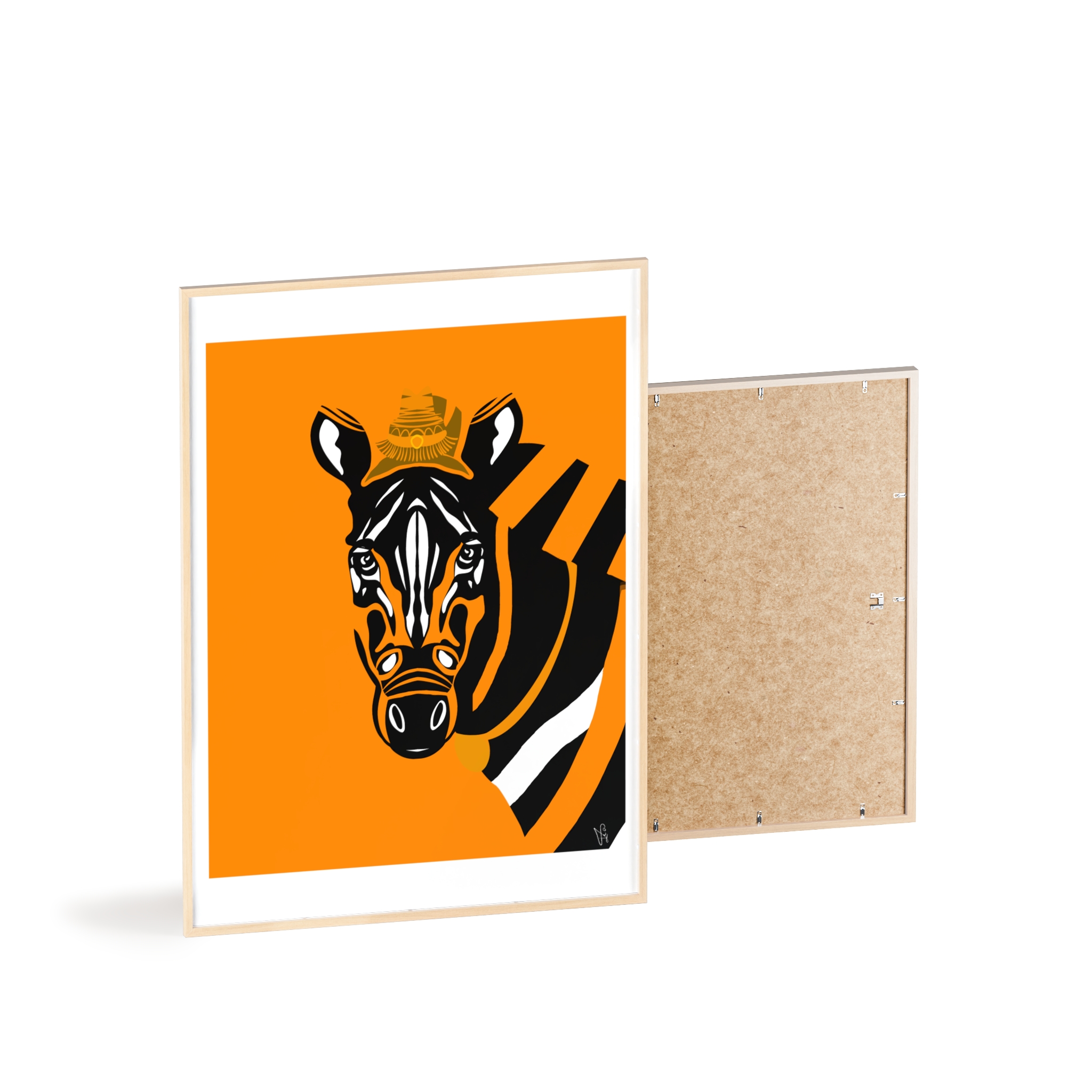 Savanna Poster, Framed - Image 38