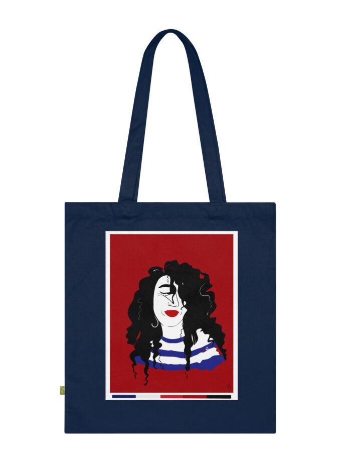 Little Sailor Tote Bag