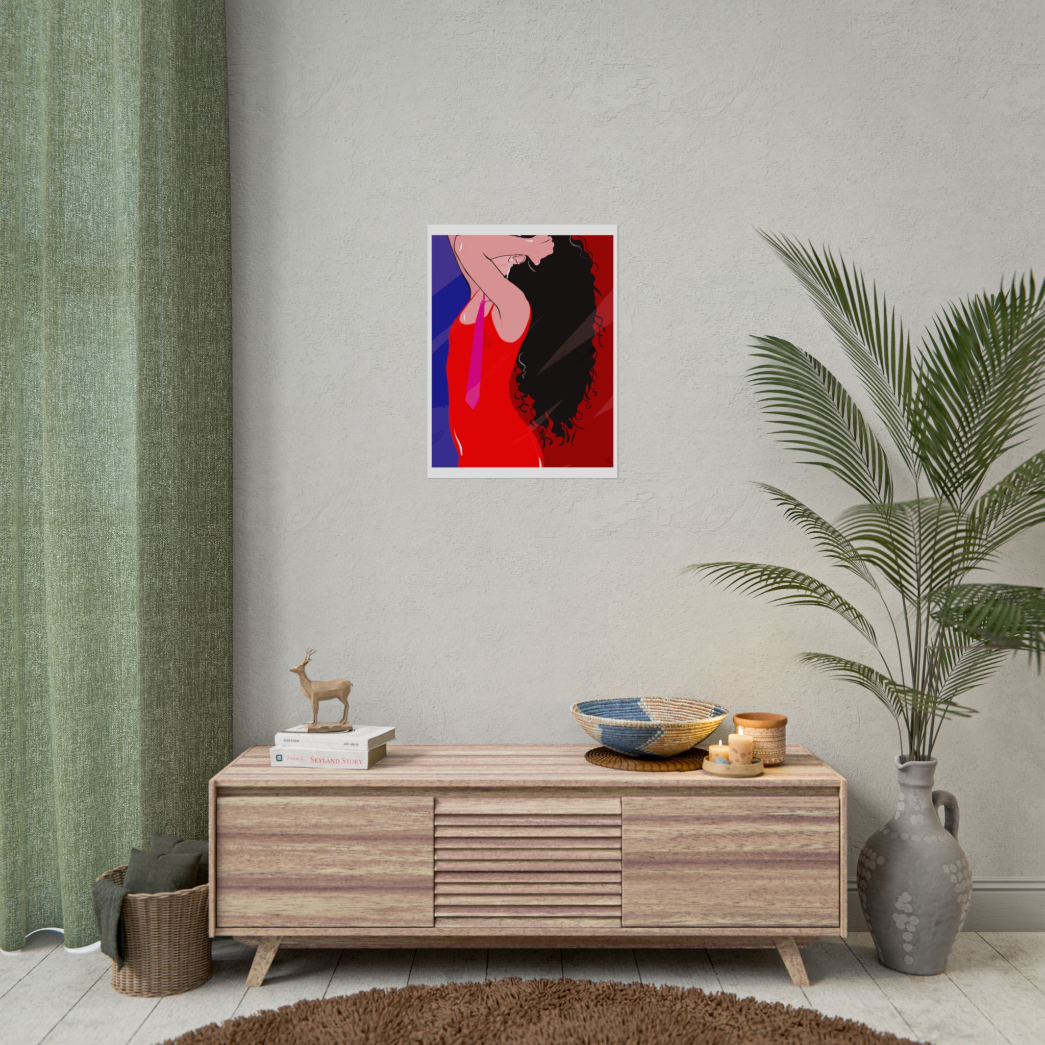 Dirty Mirror Poster - Image 12