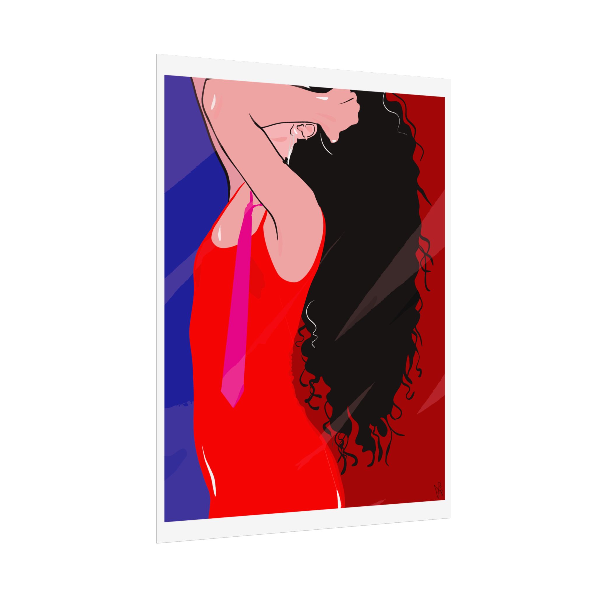 Dirty Mirror Poster - Image 11