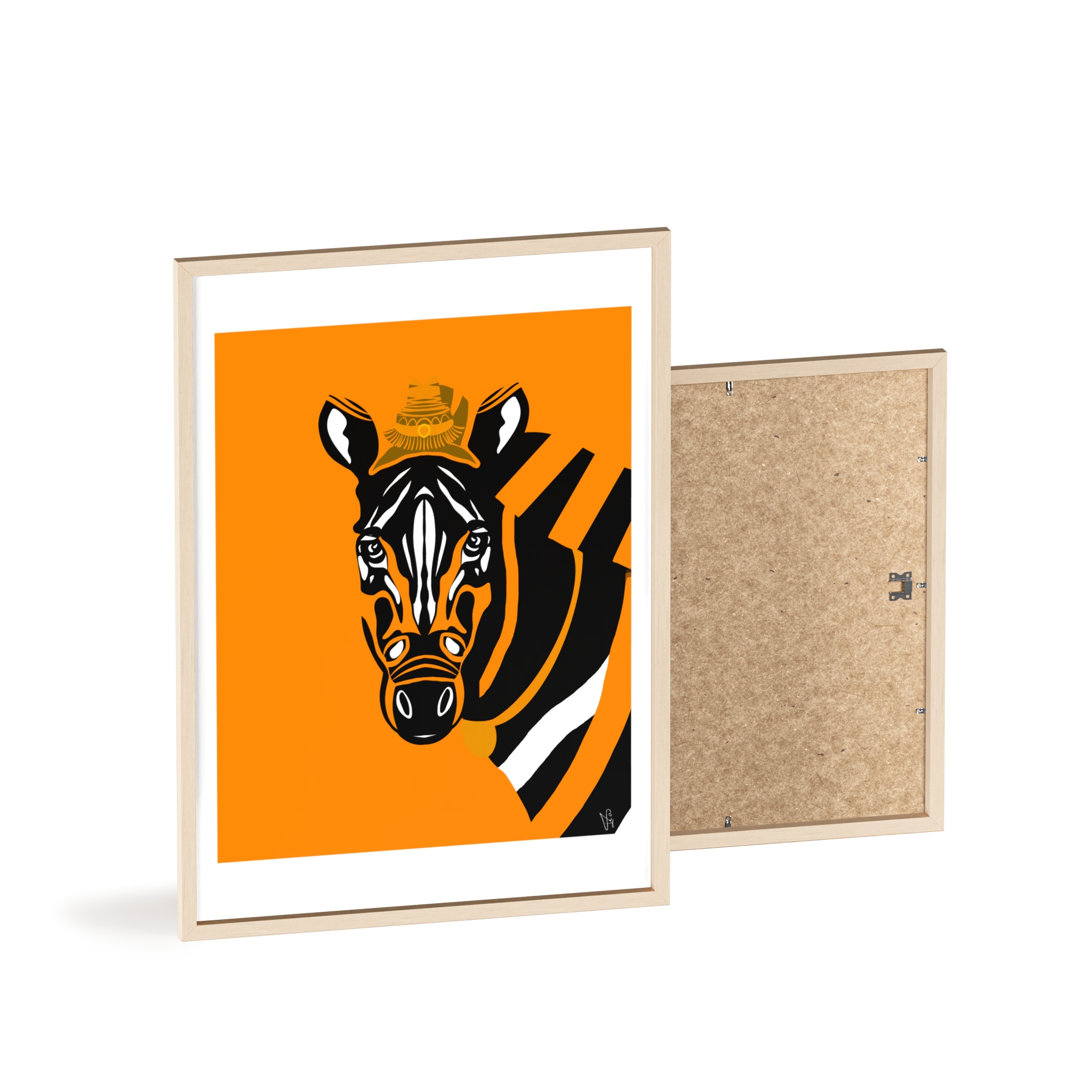 Savanna Poster, Framed - Image 58