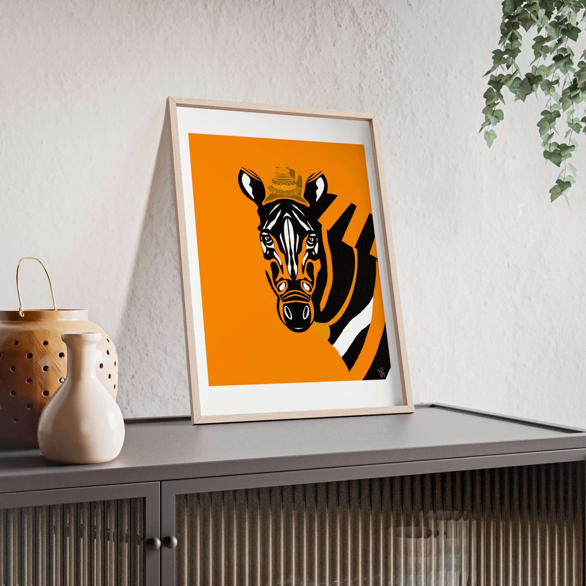 Savanna Poster, Framed - Image 59