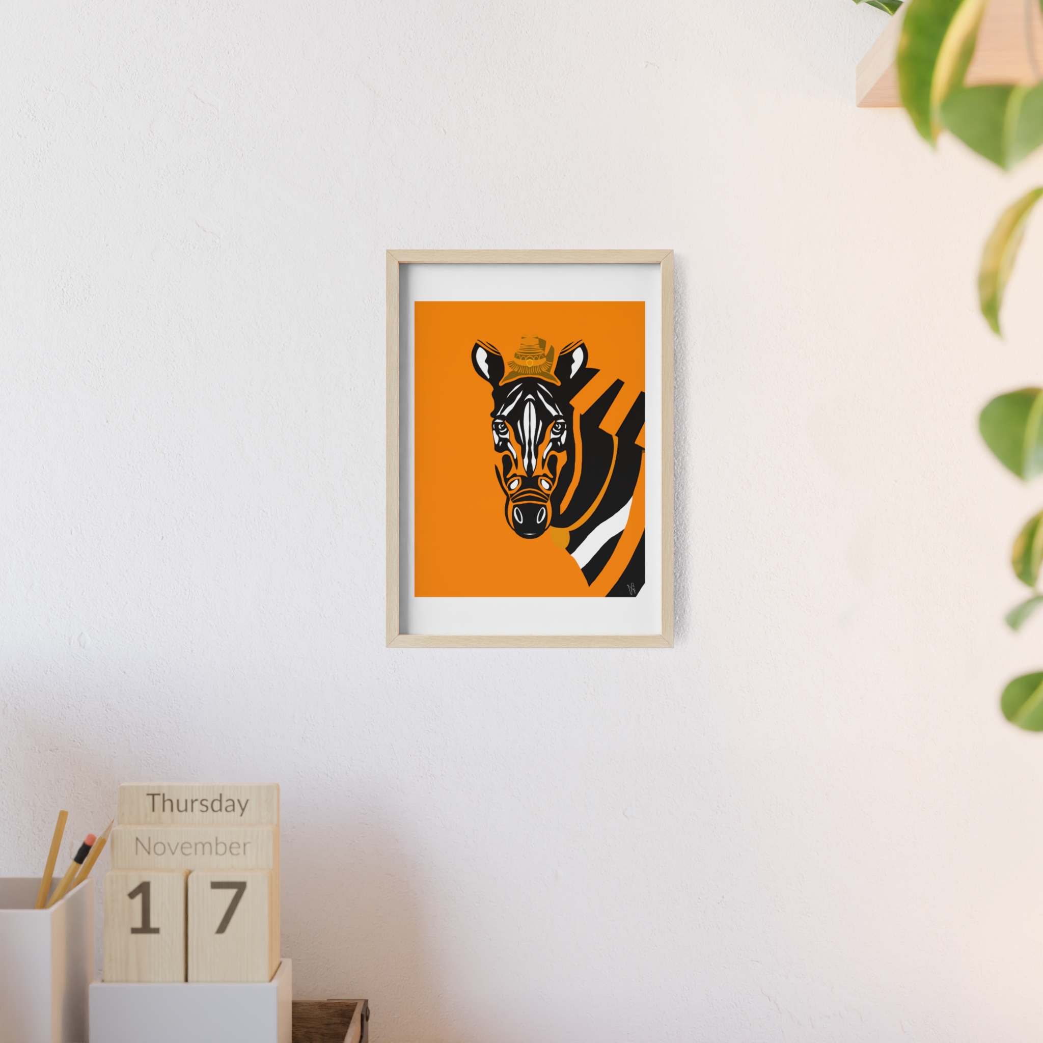 Savanna Poster, Framed - Image 84