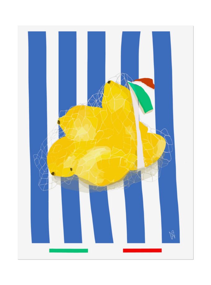 When Life Gives You Lemons Poster