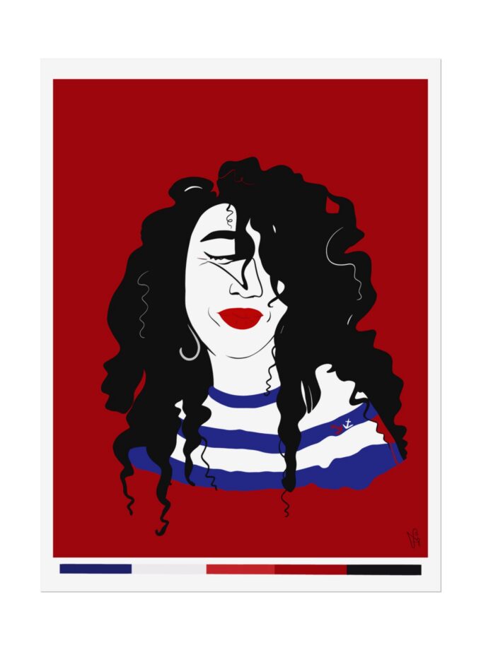 Little Sailor Poster