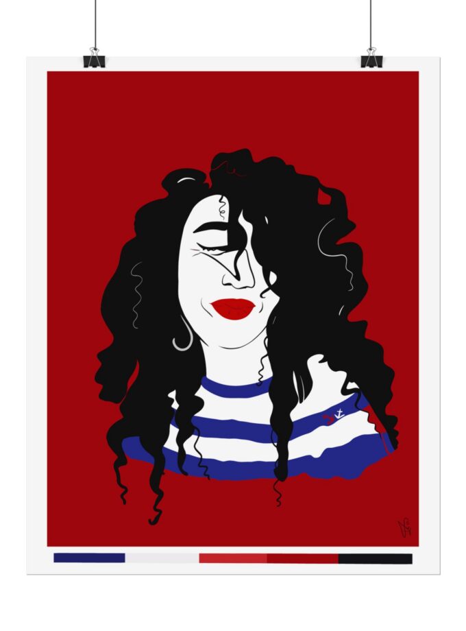 Little Sailor Poster