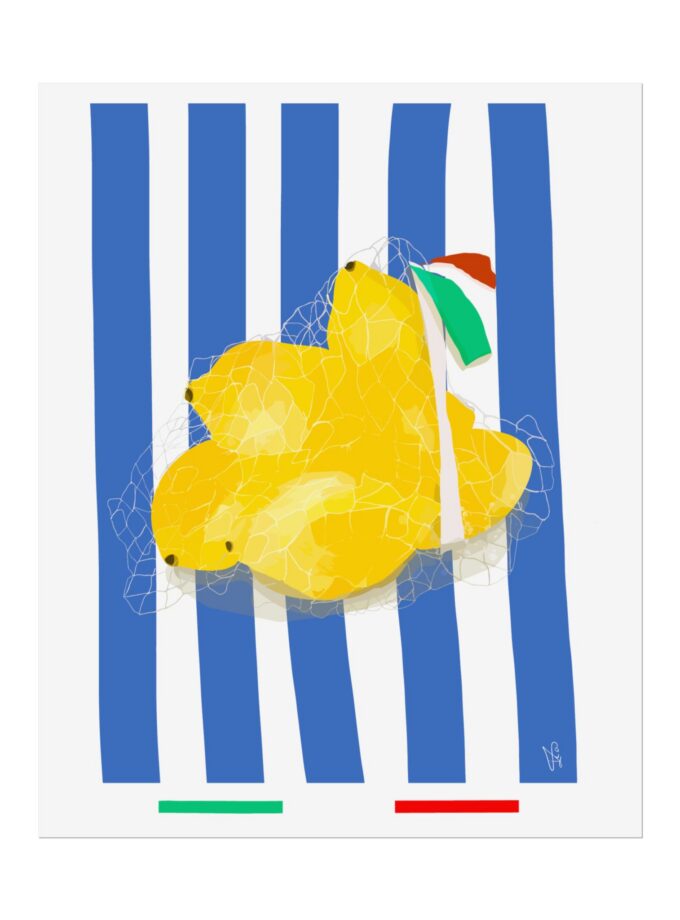 When Life Gives You Lemons Poster