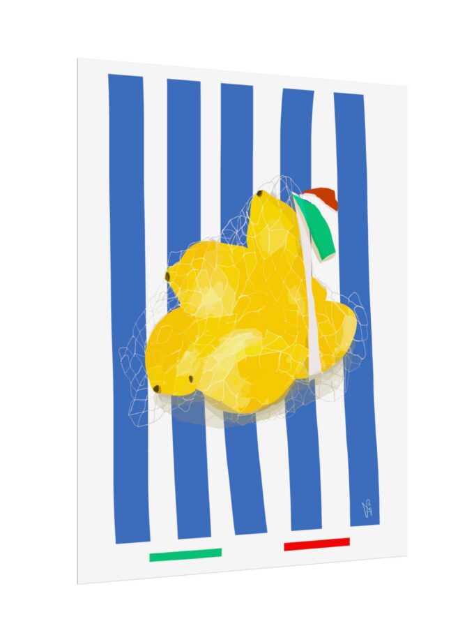 When Life Gives You Lemons Poster