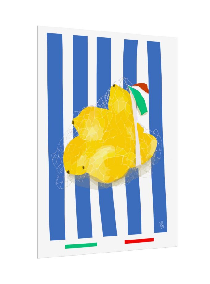 When Life Gives You Lemons Poster