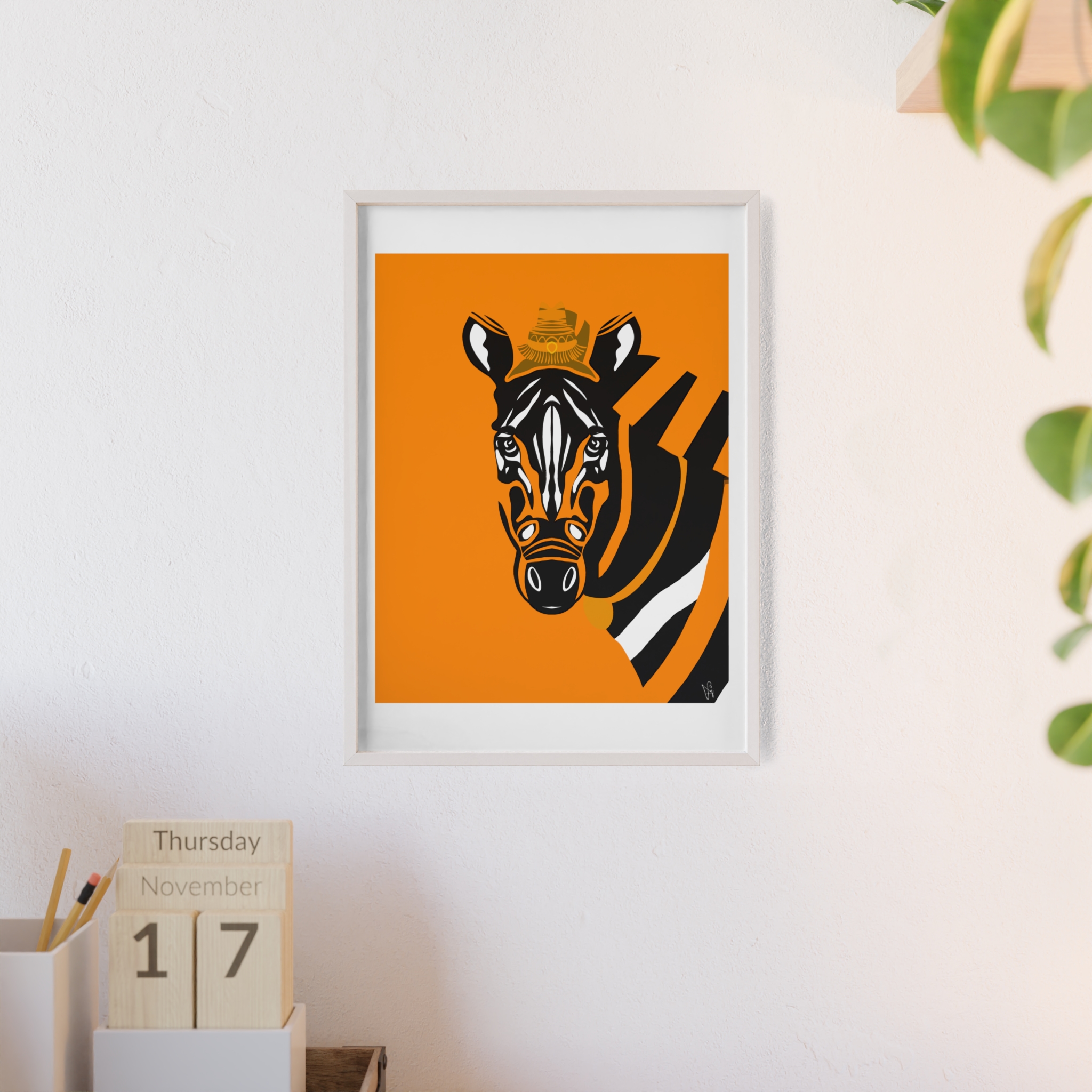 Savanna Poster, Framed - Image 72