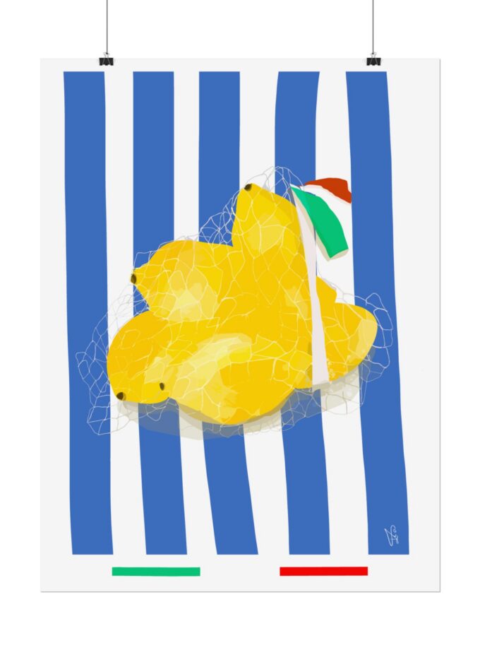 When Life Gives You Lemons Poster