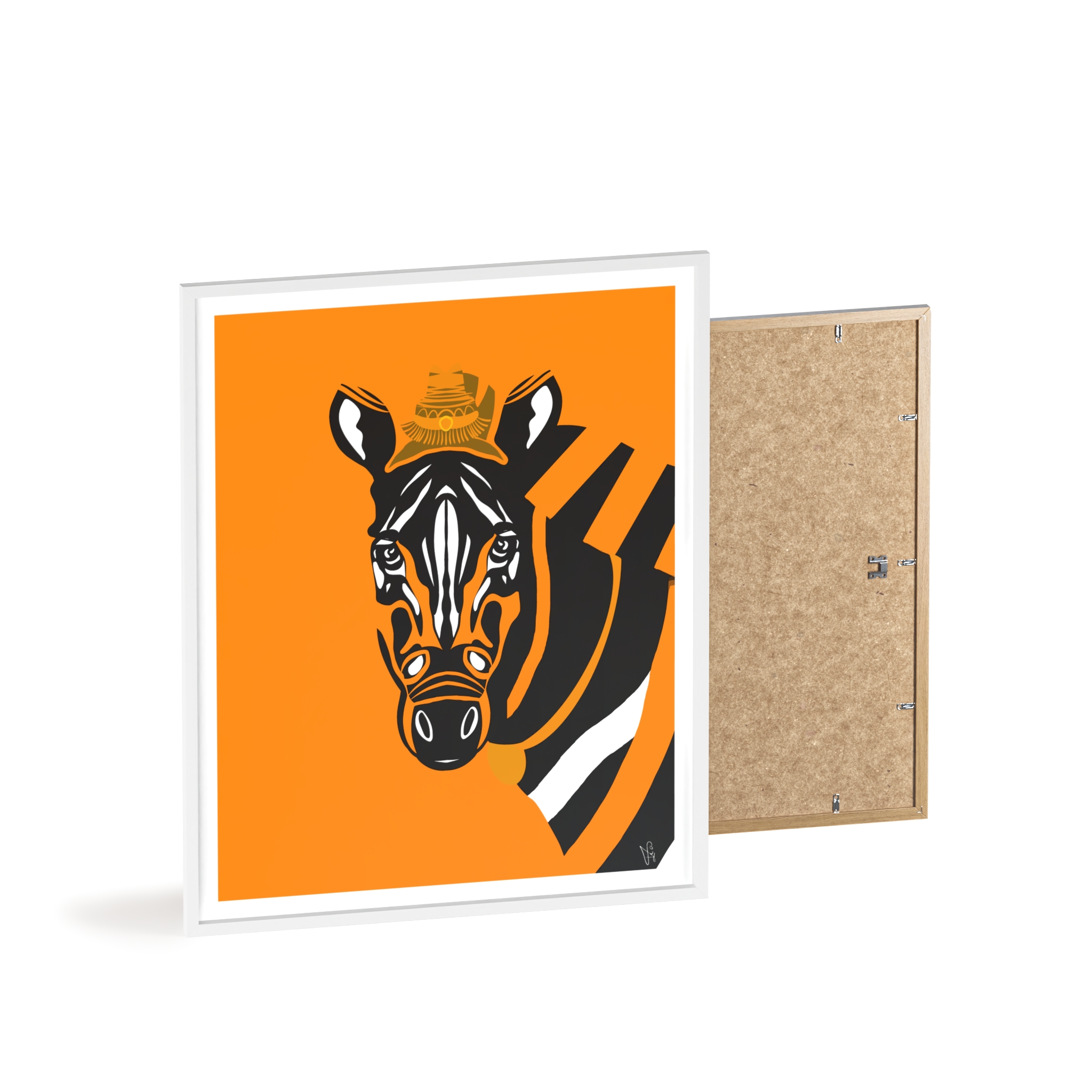 Savanna Poster, Framed - Image 22