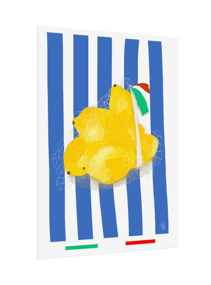 When Life Gives You Lemons Poster