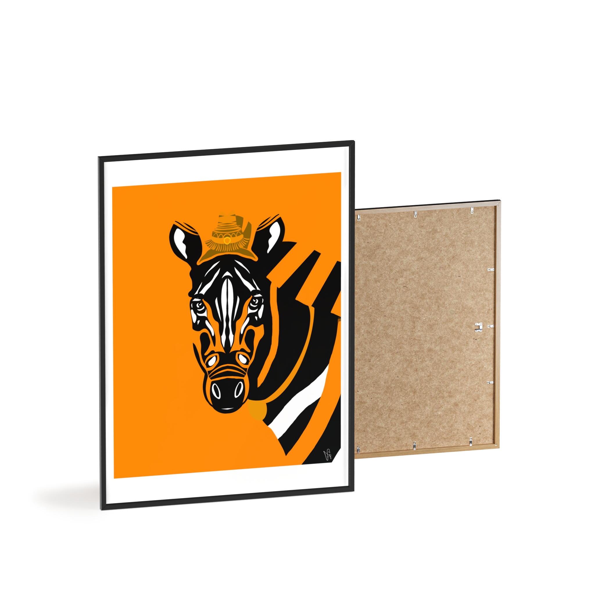 Savanna Poster, Framed - Image 26