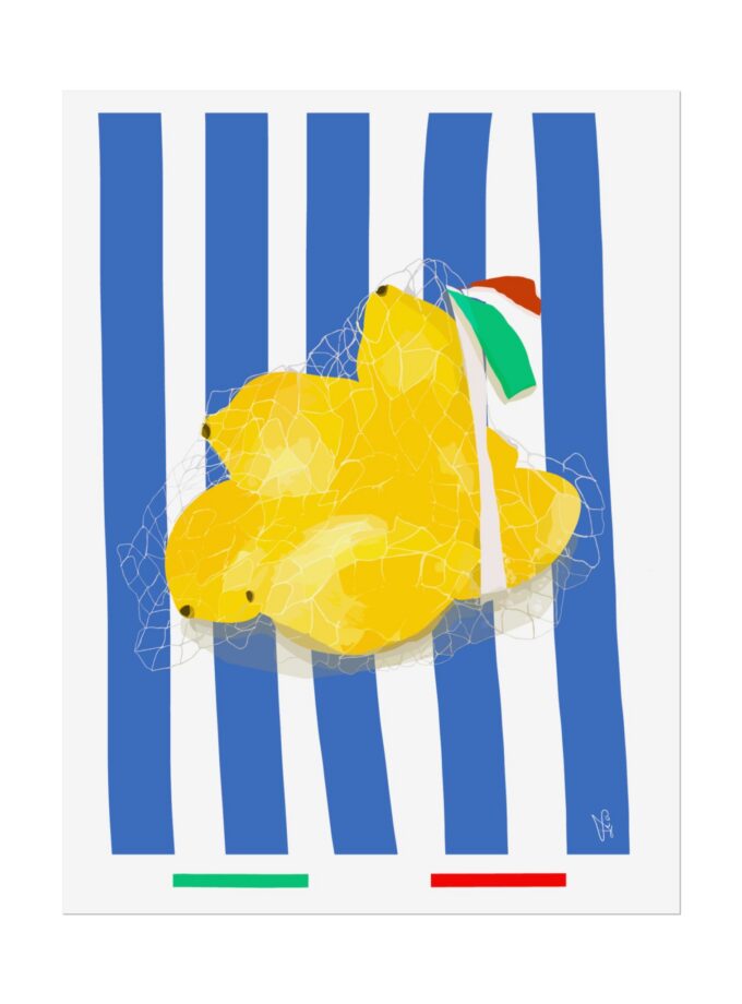 When Life Gives You Lemons Poster